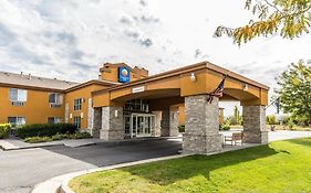 Quality Inn Logan Utah 3*